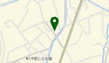 公文式八千把教室の地図画像