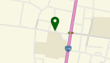 公文式門田中野教室の地図画像