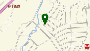 公文式みなみ台1丁目教室の地図画像