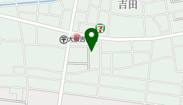 公文式吉田教室の地図画像