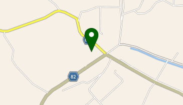 公文式白樫教室の地図画像