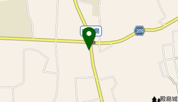 公文式東春近教室の地図画像