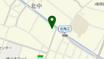 公文式魚津みちした教室の地図画像