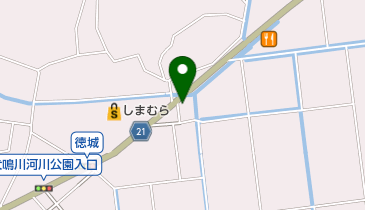 公文式宮田教室の地図画像