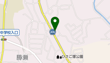 公文式国分南教室の地図画像