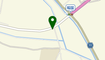 公文式江川小前教室の地図画像