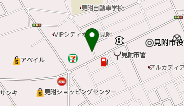 公文式市野坪町教室の地図画像