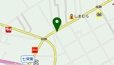 公文式プライム富里教室の地図画像