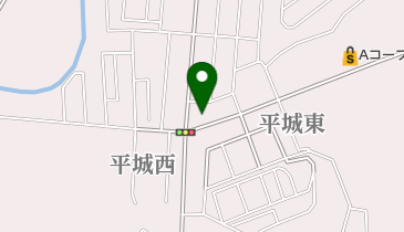 公文式宮崎門川五十鈴教室の地図画像