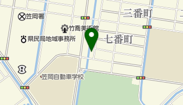 公文式番町教室の地図画像