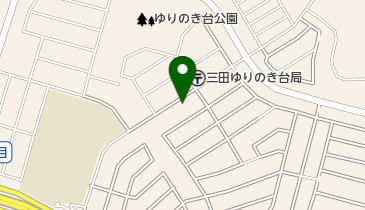 公文式ゆりのき台5丁目教室の地図画像