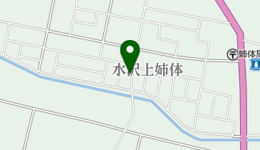 公文式姉体教室の地図画像