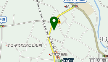 公文式大川小前教室の地図画像