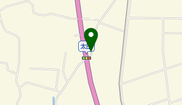 公文式石津教室の地図画像