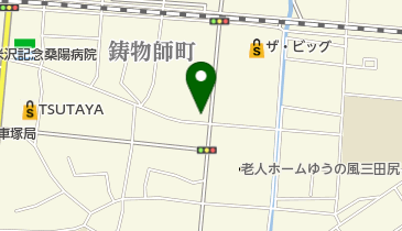 公文式防府勝間教室の地図画像