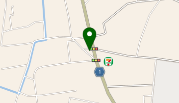 公文式藍住インター教室の地図画像