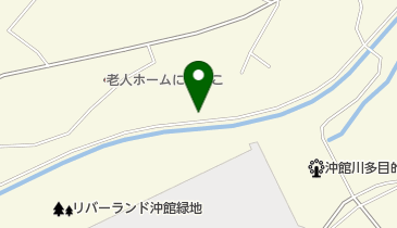 公文式三内西教室の地図画像