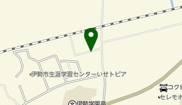 公文式浜郷教室の地図画像