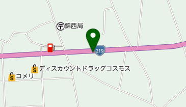 公文式球磨錦教室の地図画像