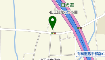 公文式徳次郎町教室の地図画像