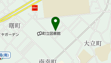 公文式海田南教室の地図画像