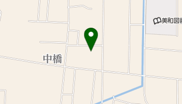 公文式木田中橋教室の地図画像