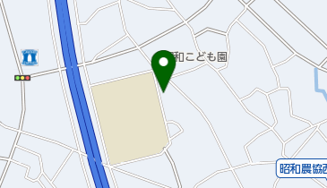 公文式西条教室の地図画像