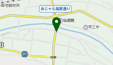 公文式大鰐教室の地図画像