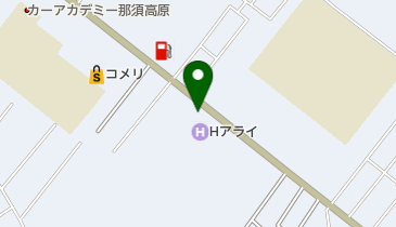 公文式鍋掛教室の地図画像