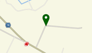 公文式豊郷の森教室の地図画像