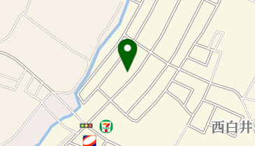 公文式大山口教室の地図画像