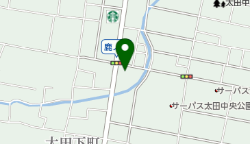 公文式高松サンフラワー太田教室の地図画像