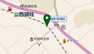 公文式えい中央教室の地図画像