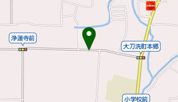 公文式本郷グリーンヒル教室の地図画像