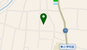 公文式たつの東教室の地図画像