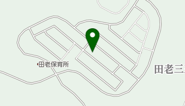 公文式田老教室の地図画像