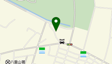 公文式石垣平得教室の地図画像