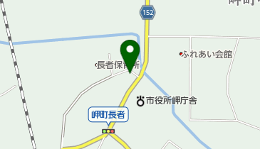 公文式長者教室の地図画像