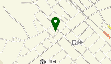 公文式山田教室の地図画像