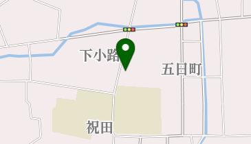 公文式亘理北教室の地図画像