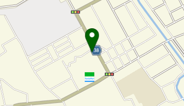 公文式大分小佐井教室の地図画像