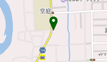 公文式湯川教室の地図画像