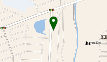 公文式馬見北1丁目教室の地図画像