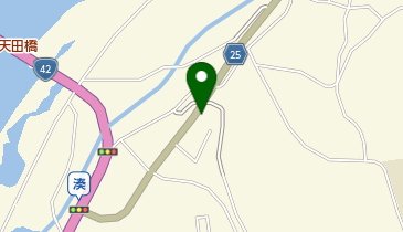 公文式ごぼうしおや教室の地図画像