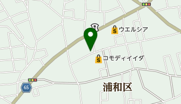 公文式木崎1丁目教室の地図画像