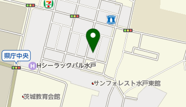 公文式笠原小南教室の地図画像