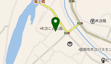 公文式きすき教室の地図画像