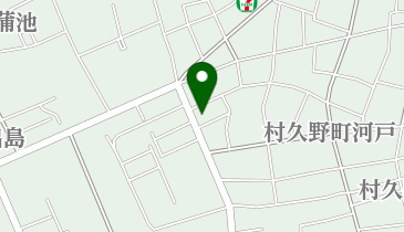公文式藤里教室の地図画像