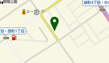 公文式南幌中央教室の地図画像