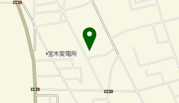 公文式細谷町教室の地図画像